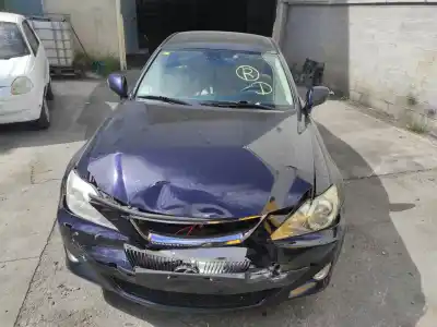 Здавання транспортного засобу LEXUS IS (DS2/IS2) 2ADFHV року 2008 потужний 2ADFHV