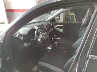 Утилизация автомобиля toyota rav4 (a3) 2adftv года 2008 питание 2adftv