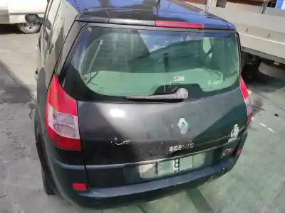 Scrapping Vehicle renault scénic ii (jm0/1_) 1.9 dci (jm0g, jm12, jm1g, jm2c) of the year 2004 powered f9q812