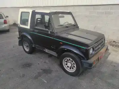 Здавання транспортного засобу suzuki samurai sj 413 (sj) f10a року 1994 потужний f10a