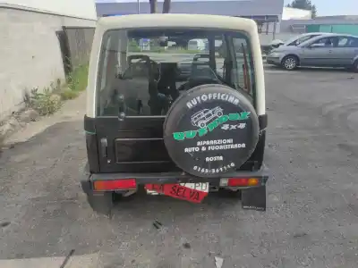 Здавання транспортного засобу suzuki samurai sj 413 (sj) f10a року 1994 потужний f10a