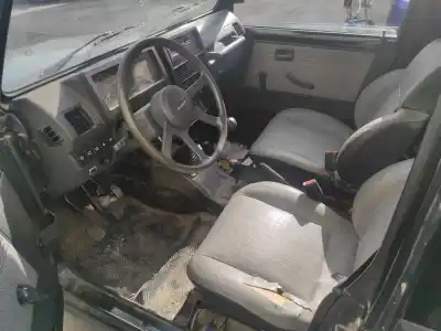 Здавання транспортного засобу suzuki samurai sj 413 (sj) f10a року 1994 потужний f10a