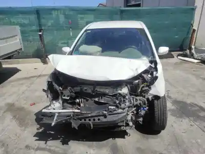 Verschrottungsfahrzeug NISSAN                                             NOTE (E12)                                                                                                                                                                                                                                                 K9K628                                                                                                                                                                                                                                                     des Jahres 2015 angetrieben K9K628