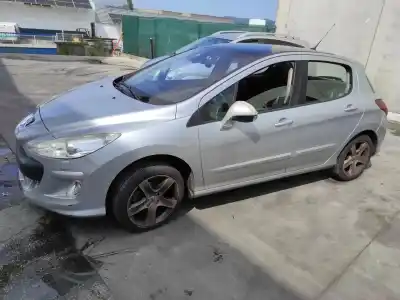 Утилизация автомобиля peugeot 308 2.0 16v hdi fap cat (rhr / dw10bted4) года 2008 питание rhr