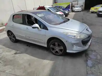Утилизация автомобиля peugeot 308 2.0 16v hdi fap cat (rhr / dw10bted4) года 2008 питание rhr