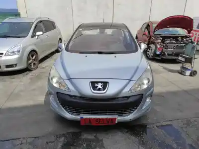 Утилизация автомобиля peugeot 308 2.0 16v hdi fap cat (rhr / dw10bted4) года 2008 питание rhr