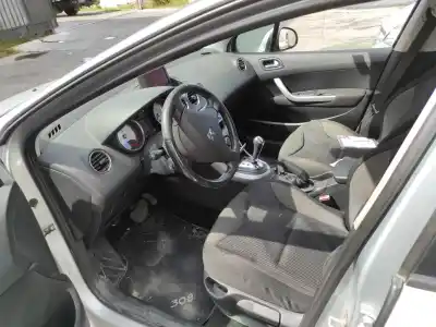 Утилизация автомобиля peugeot 308 2.0 16v hdi fap cat (rhr / dw10bted4) года 2008 питание rhr