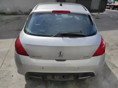 Утилизация автомобиля peugeot 308 2.0 16v hdi fap cat (rhr / dw10bted4) года 2008 питание rhr