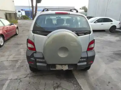 Утилизация автомобиля renault                                            scenic rx4 (ja0)                                                                                                                                                                                                                                           f9qk7 года 2002 питание f9qk7