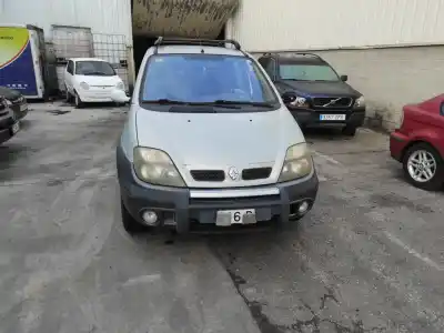 Scrapping Vehicle RENAULT                                            SCENIC RX4 (JA0)                                                                                                                                                                                                                                           F9QK7                                                                                                                                                                                                                                                      of the year 2002 powered F9QK7