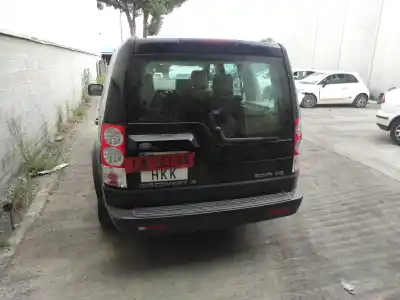 Утилизация автомобиля land rover discovery 4 d-306dt года 2012 питание 306dt