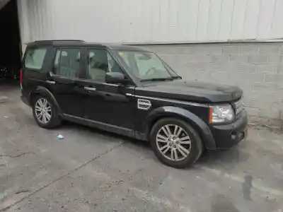 Утилизация автомобиля land rover discovery 4 d-306dt года 2012 питание 306dt