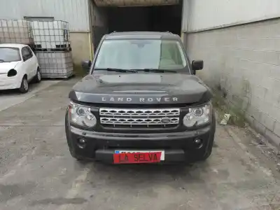 Утилизация автомобиля LAND ROVER DISCOVERY 4 D-306DT года 2012 питание 306DT