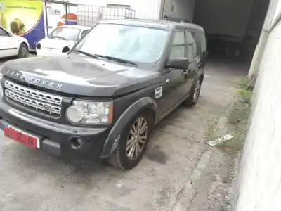 Утилизация автомобиля land rover discovery 4 d-306dt года 2012 питание 306dt
