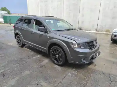 Здавання транспортного засобу fiat freemont (345) 939b5000 року 2014 потужний 939b5000