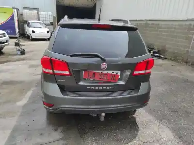 Здавання транспортного засобу fiat freemont (345) 939b5000 року 2014 потужний 939b5000