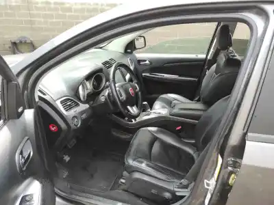 Здавання транспортного засобу fiat freemont (345) 939b5000 року 2014 потужний 939b5000