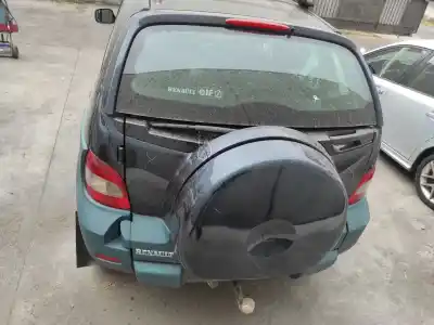 Утилизация автомобиля renault scenic rx4 (ja0) f4rc7 года 2000 питание f4rc7