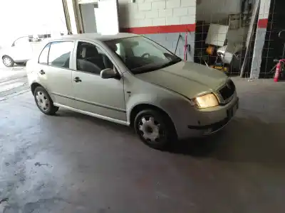 Scrapping Vehicle skoda fabia (6y2/6y3) azf of the year 2001 powered azf