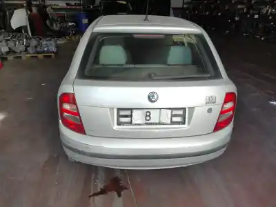 Scrapping Vehicle skoda fabia (6y2/6y3) azf of the year 2001 powered azf
