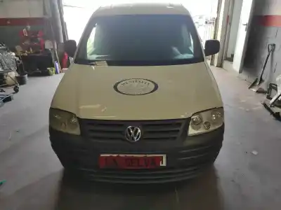 Утилизация автомобиля VOLKSWAGEN CADDY KA/KB (2K) BLS года 2005 питание BLS