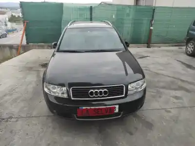 Утилизация автомобиля AUDI A4 B6 AVANT (8E5) 2.5 TDI года 2003 питание BCZ