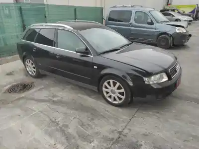 Утилизация автомобиля audi a4 b6 avant (8e5) 2.5 tdi года 2003 питание bcz