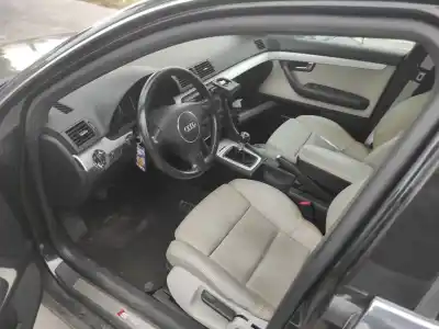Утилизация автомобиля audi a4 b6 avant (8e5) 2.5 tdi года 2003 питание bcz
