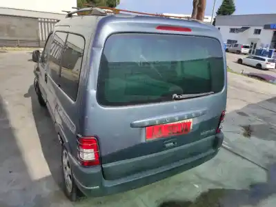 Утилизация автомобиля peugeot partner (s2) 9hx года 2007 питание 9hx