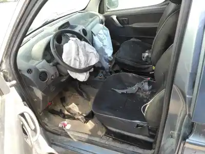 Утилизация автомобиля peugeot partner (s2) 9hx года 2007 питание 9hx