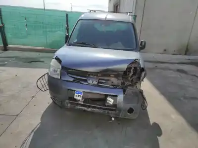 Утилизация автомобиля PEUGEOT PARTNER (S2) 9HX года 2007 питание 9HX