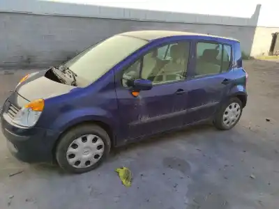 Утилизация автомобиля renault modus i k9k766 года 2006 питание k9k766