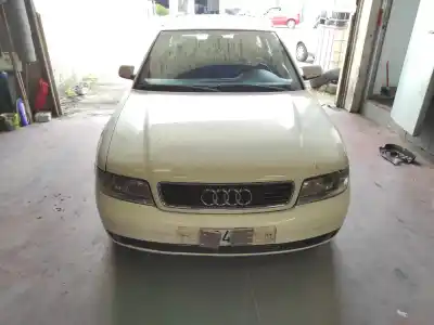Здавання транспортного засобу audi a4 avant (b5) d-afn року 1999 потужний afn