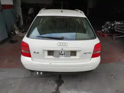 Здавання транспортного засобу audi a4 avant (b5) d-afn року 1999 потужний afn