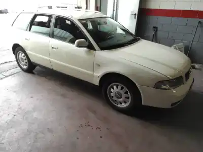 Здавання транспортного засобу audi a4 avant (b5) d-afn року 1999 потужний afn