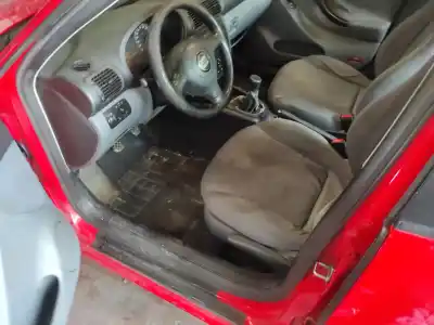 Veículo de Sucata seat toledo ii (1m2) 1.9 tdi do ano 2000 alimentado asv