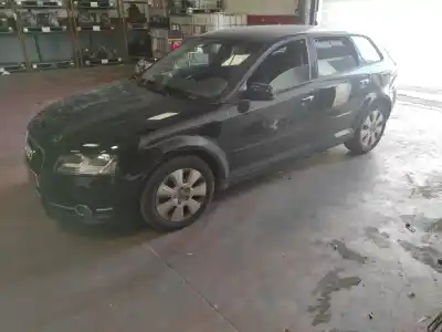 Veicolo di demolizione audi a3 sportback (8pa) 1.6 tdi dell'anno 2012 alimentato cayc