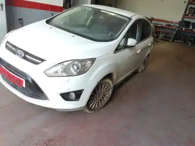 Утилизация автомобиля ford grand c-max (cb7) m1da года 2013 питание m1da