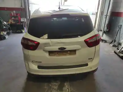 Утилизация автомобиля ford grand c-max (cb7) m1da года 2013 питание m1da