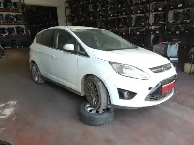 Утилизация автомобиля ford grand c-max (cb7) m1da года 2013 питание m1da