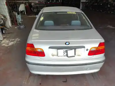 Sloopvoertuig bmw serie 3 berlina (e46) 194e1g van het jaar 2001 aangedreven 194e1g
