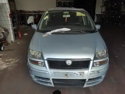 Утилизация автомобиля FIAT ULYSSE (179_) 2.2 JTD года 2003 питание 4HW