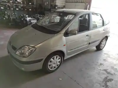 Утилизация автомобиля renault scenic i (ja...) f9q744 года 2002 питание f9q744