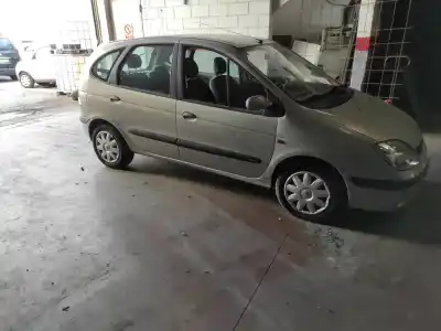 Утилизация автомобиля renault scenic i (ja...) f9q744 года 2002 питание f9q744