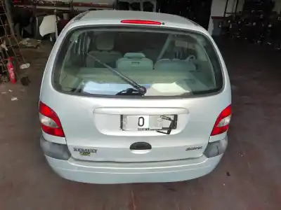 Утилизация автомобиля renault scenic i (ja...) f9q744 года 2002 питание f9q744
