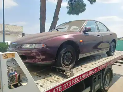 Утилизация автомобиля mazda xedos 6 (ca) 1.6 16v года 1997 питание b6