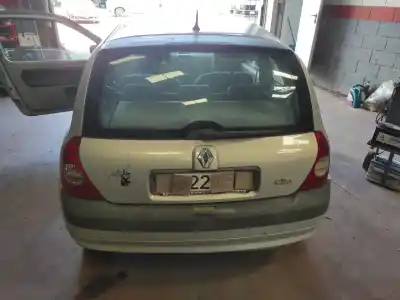 Утилизация автомобиля renault                                            clio ii fase ii (b/cb0)                                                                                                                                                                                                                                    d4fb7                                                                                                                                                                                                                                                      года 2003 питание d4fb7