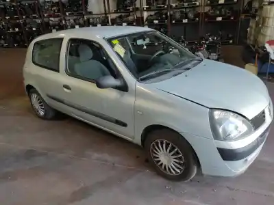 Утилизация автомобиля renault                                            clio ii fase ii (b/cb0)                                                                                                                                                                                                                                    d4fb7                                                                                                                                                                                                                                                      года 2003 питание d4fb7