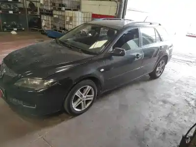 Утилизация автомобиля mazda 6 familiar (gy) d/rf года 2006 питание rf
