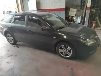 Утилизация автомобиля mazda 6 familiar (gy) d/rf года 2006 питание rf